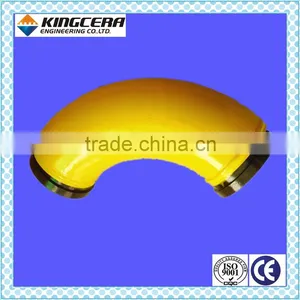 DN125 Wear Resistant Concrete Pump Pipe thumbnail-1