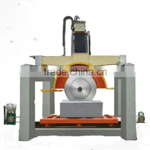 GANTRY MULTI-BLADES BLOCK CUTTING MACHINE WITH 12/16/32 BLADES thumbnail-2