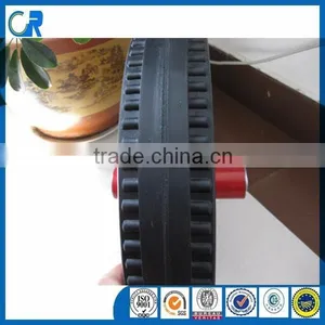 Heavy Duty Wheelbarrow Solid Wheels thumbnail-2