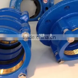 Restrained Coupling for PE Pipe thumbnail-1
