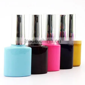 8ml Empty Gel Nail Polish Glass Bottle Wholesale thumbnail-1