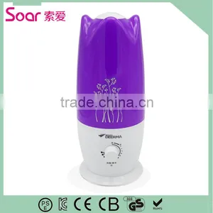 1.6L 110/220V 33W Top Quality Air Humidifier/ultrasonic Humidifier J25 thumbnail-4