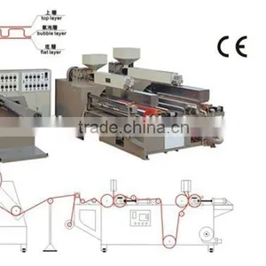 Plastic Air Bubble Film Bag Making Machine From China Manufacturer thumbnail-1