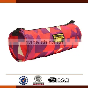 Popular Latest Logo Printed Pencil Case For Men thumbnail-2
