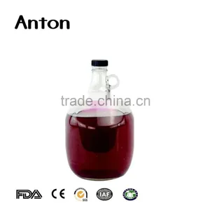 141oz Hot Sale Empty Round California Wine Glass California Wine Bottle Store Bottle Big Bottle thumbnail-1