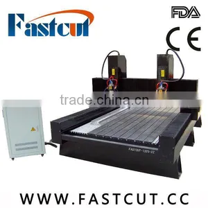 China Shandong Jinan Metal&metallurgy Machinery 2.2 3.5 4.5 5.5 7.5KW Air Cooling Spindle Cnc Cutting Plotter thumbnail-3