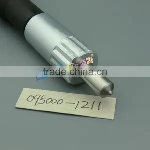 095000-1211 (6156-11-3300) Denso Injector SA60125E, Denso Injector 1211 for FC450-7 Engine Quality Choice thumbnail-3