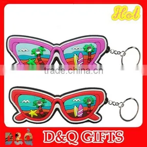 Customized Tourist Souvenir Keychain thumbnail-2