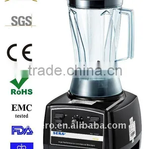 1.85L Heavy Duty Smoothies Commercial Juice Blenders thumbnail-1
