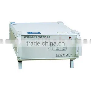 MDP1000A Wide Range Single-Phase Standard Meter thumbnail-1