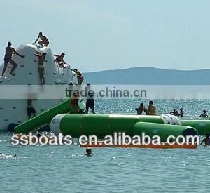 Sunshine Inflatable Iceberg Water Toy thumbnail-1