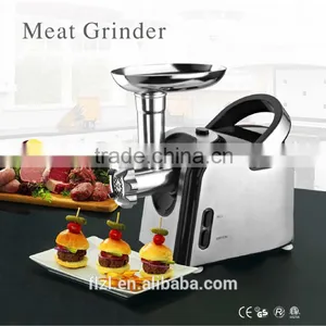 Industrial & Commercial Meat Grinder Machine thumbnail-1