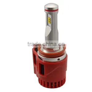 2015 Latest New Led P6 Car Headlights Super Bright 45w 9000lm H8/H11 Led Headlight Kit Car Led Headlight Bulb thumbnail-2