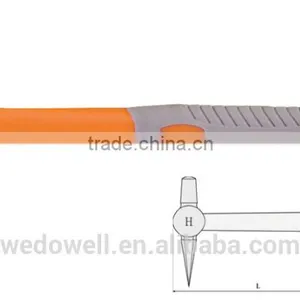 China Manufacturer Stainless Steel Tools Scaling Hammer thumbnail-1