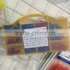 Manufacture SVS 2-5 Lnsulated Spade Cold-pressed Terminals thumbnail-2
