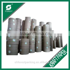 110GSM ORIGINAL FACTORY CHINA DISCOUNT KRAFT PAPER thumbnail-3