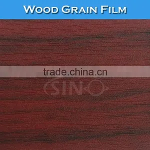 SINO W1353 Bathroom Wall Decoration Vinyl Wood Self Adhesive Foil thumbnail-1