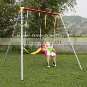 Double Swing Chair thumbnail-1