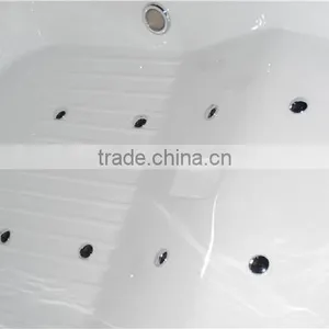 China Bath Manufacture, Corner Jetted Tub, American Standard Whirlpool Tub thumbnail-4