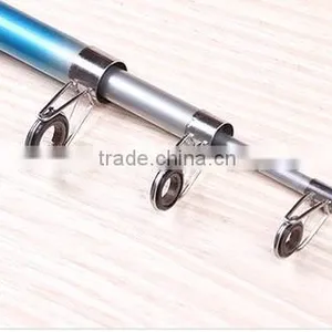 Superhard 99% Carbon 2.1 M-3.6 M Portable Telescopic Fishing Rod thumbnail-2