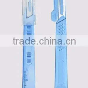 Safety Medical Disposable Scalpels thumbnail-1