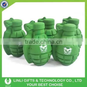 Custom High Quality Printed PU Stress Ball thumbnail-2