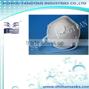 EN 149 CE Dust Mask Face Mask FFP 1 Disposable Dust Mask thumbnail-5