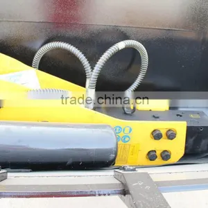4WD WZ30-25 Mini Backhoe Loader for Sale thumbnail-4