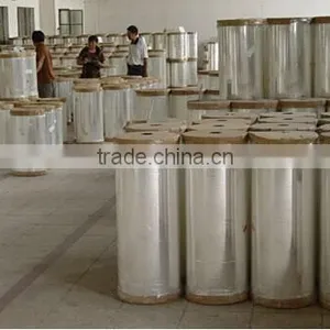High Quality Clear Matte Printable Bopp Film Jumbo Roll thumbnail-6