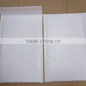 White Paper Plastic Bubble Envelope Mailer Manufacture in China thumbnail-2