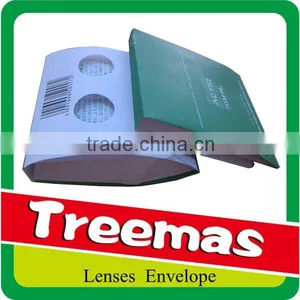 Lenticular Aspherical Padded Envelope Optical Lens Package With Holes thumbnail-1