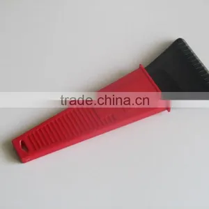 Custom Made Good Quality Plastic Ice Scraper for Car Cleaning thumbnail-1