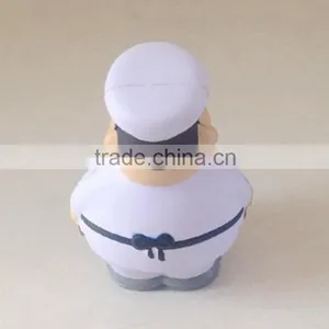 Chef Stress Balls Foam Toys thumbnail-2