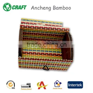 Bamboo Gift Box Packaging Box for Jewelry for Sale thumbnail-3
