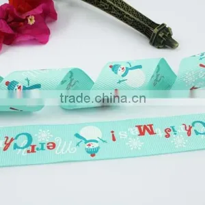 Custom Customers' Logo Printed Ribbon thumbnail-1