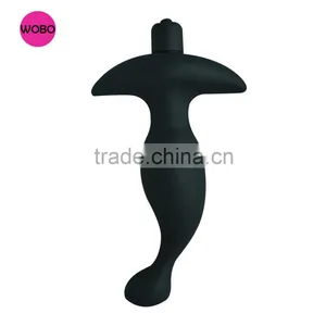 Silicone Vibration Anal Sex Toys E003 thumbnail-5