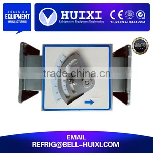 Air Duct Square Motorized Air Constant Volume Flow Damper thumbnail-1