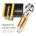 Health Car Air Dust Cleaner/ Latest Popular Gift Car Air Purifier Ionizer thumbnail-1