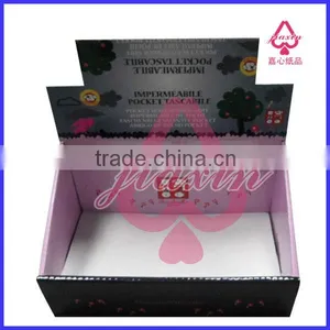 Cardboard Poster Display Stand Cardboard Display Boxes thumbnail-1