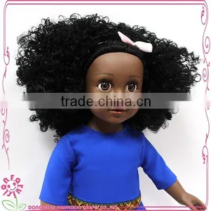 Wholesale City Shopper African-AmericanDoll 18 Inch thumbnail-2