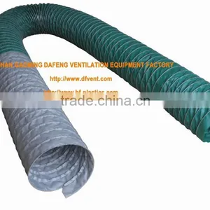 Flexible Clip Strip Heat Resistant Ducting thumbnail-1