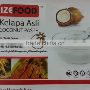 Coconut Paste (industrial Pack) thumbnail-1
