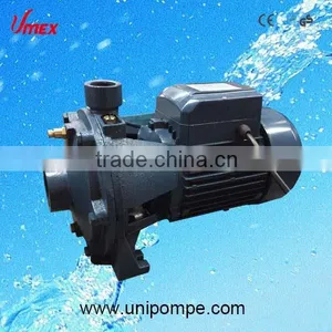2CPm25/140 Two-stage Centrifugal Water Pump With Two Brass Impeller thumbnail-1