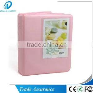 Hard Cover Style Instax Mini Camera Book Photo Album thumbnail-1
