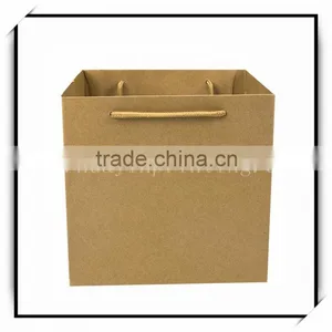 Custom Luxury Paper Shopping Bag/ Wine Bag thumbnail-4