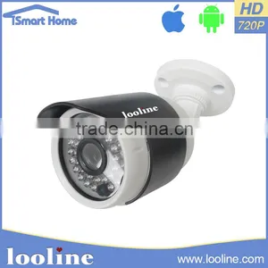 Looline Good Quality 9CH NVR Plug And Play Waterproof Bullet Camera thumbnail-3