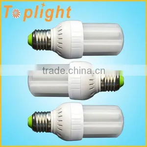 Dia-casting AL+PC 360 Degree E26/E27/GX24Q3 12-24W Led Corn Lamp Light thumbnail-4