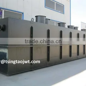 Wastewater Treatment System thumbnail-1