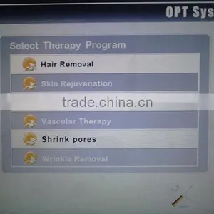 Ipl Laser Hair Removal Beauty Parlor Machine for Sale thumbnail-6