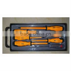 7pcs 1000V Chrome Vanadium Screwdriver Set thumbnail-1